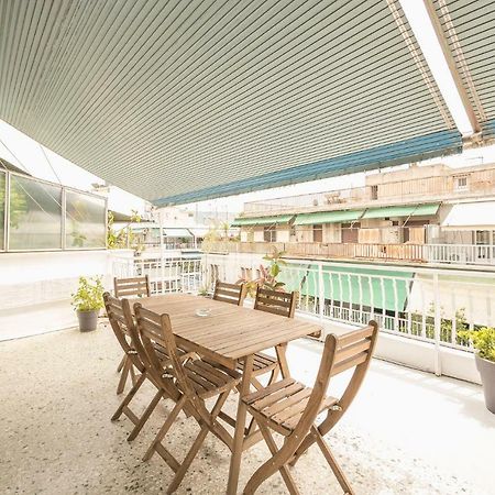 Athens Penthouse Paradise Apartment Ngoại thất bức ảnh