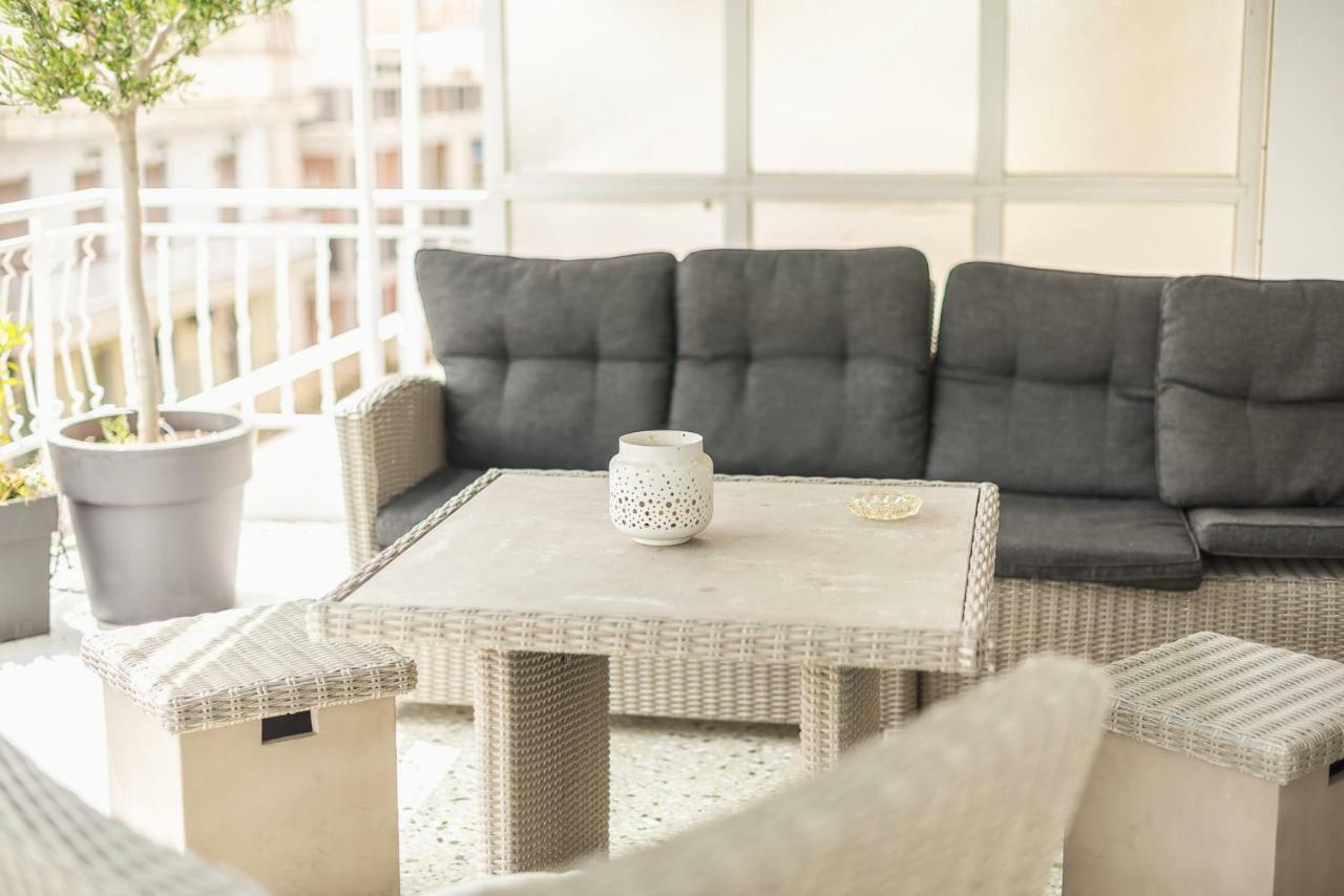 Athens Penthouse Paradise Apartment Ngoại thất bức ảnh