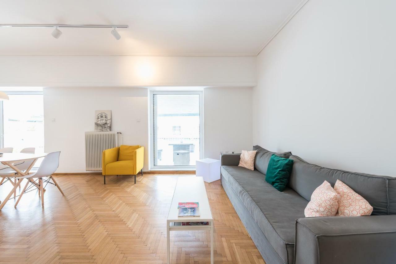 Athens Penthouse Paradise Apartment Ngoại thất bức ảnh