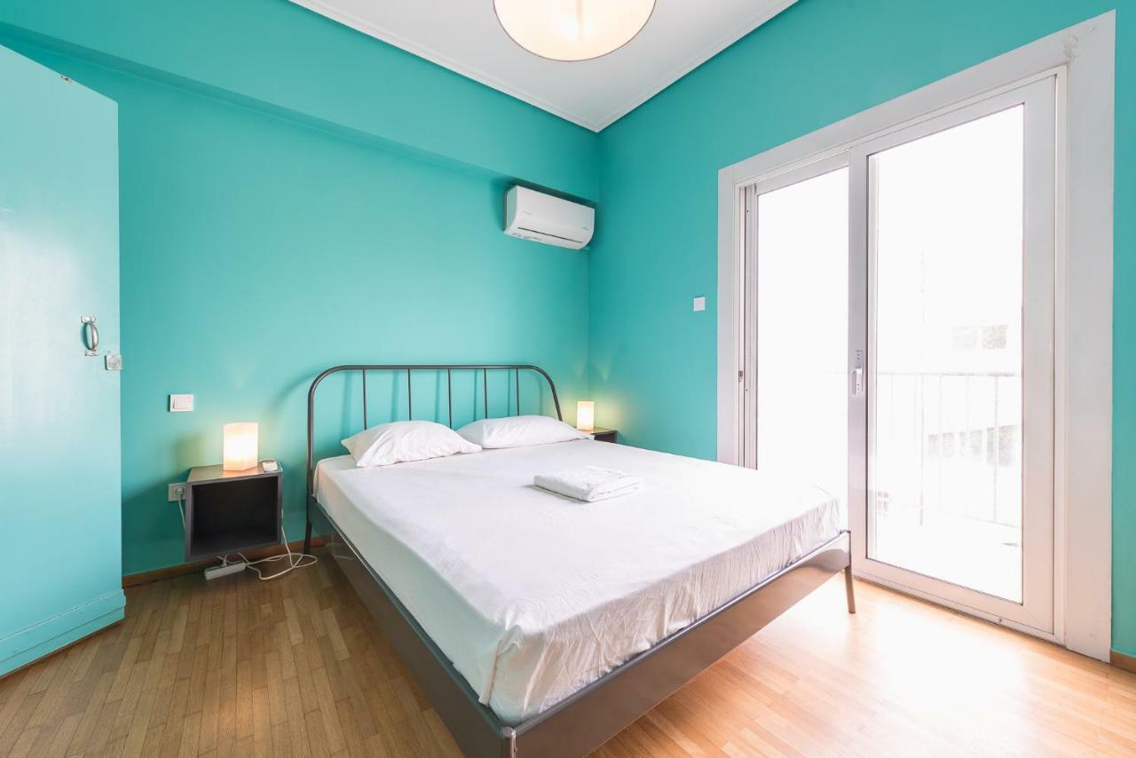 Athens Penthouse Paradise Apartment Ngoại thất bức ảnh