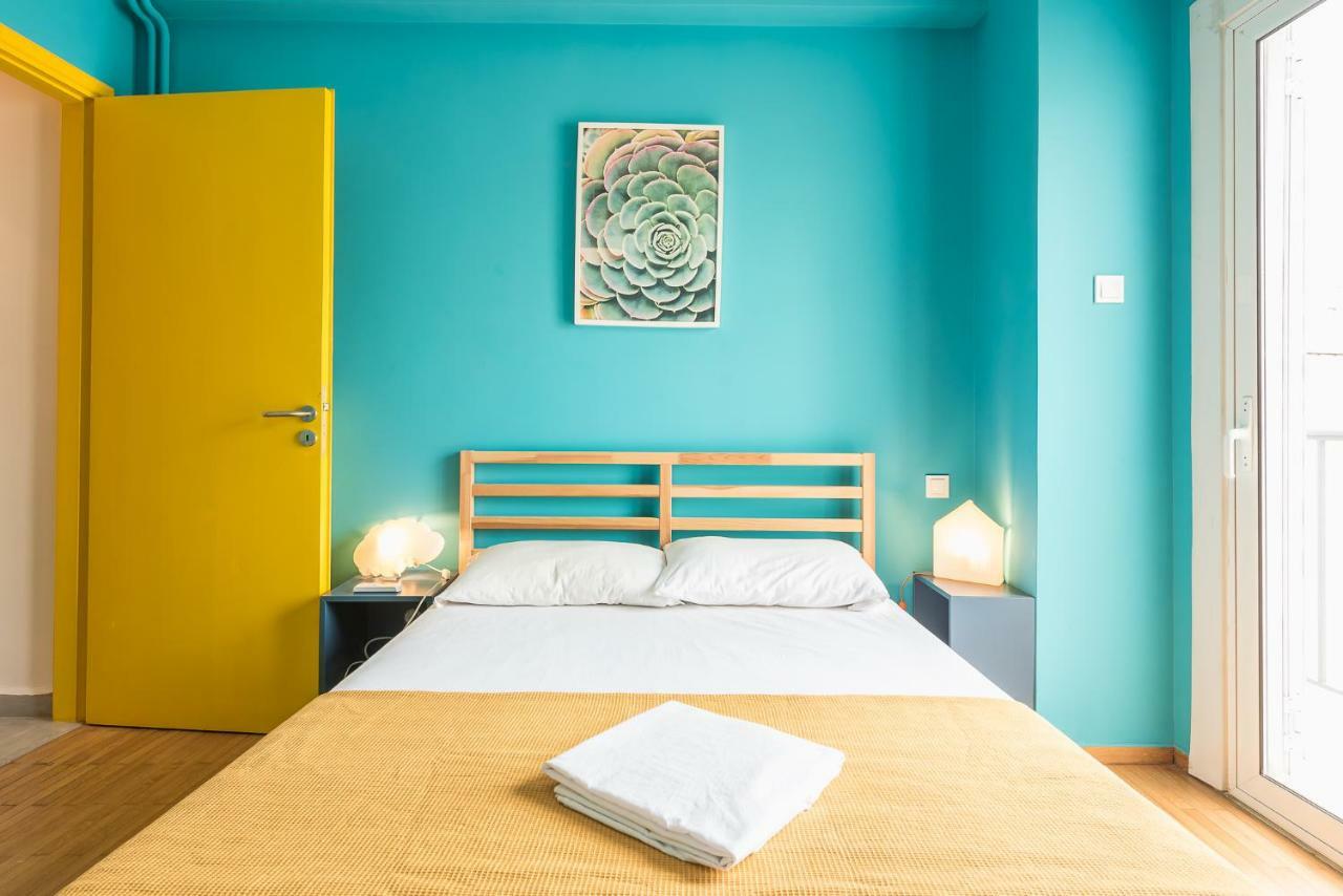 Athens Penthouse Paradise Apartment Ngoại thất bức ảnh