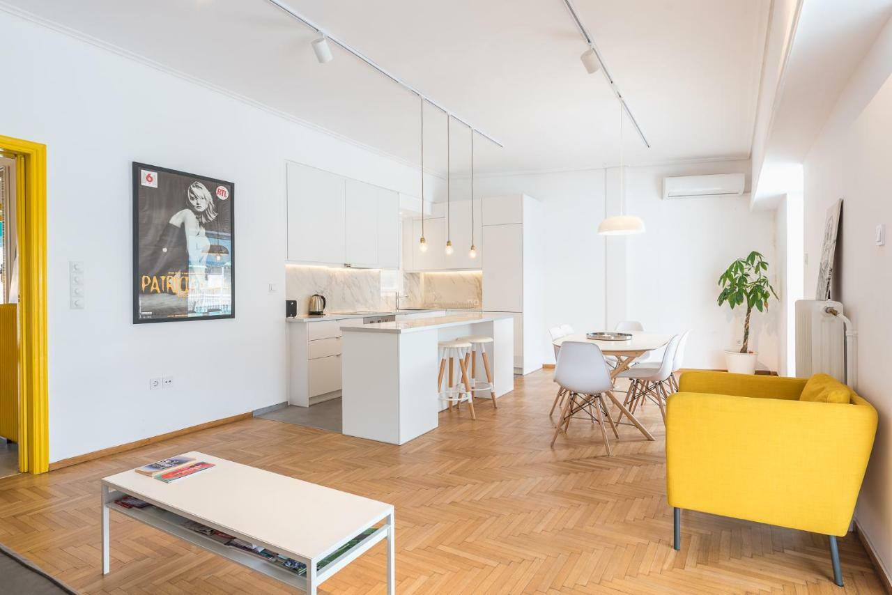 Athens Penthouse Paradise Apartment Ngoại thất bức ảnh