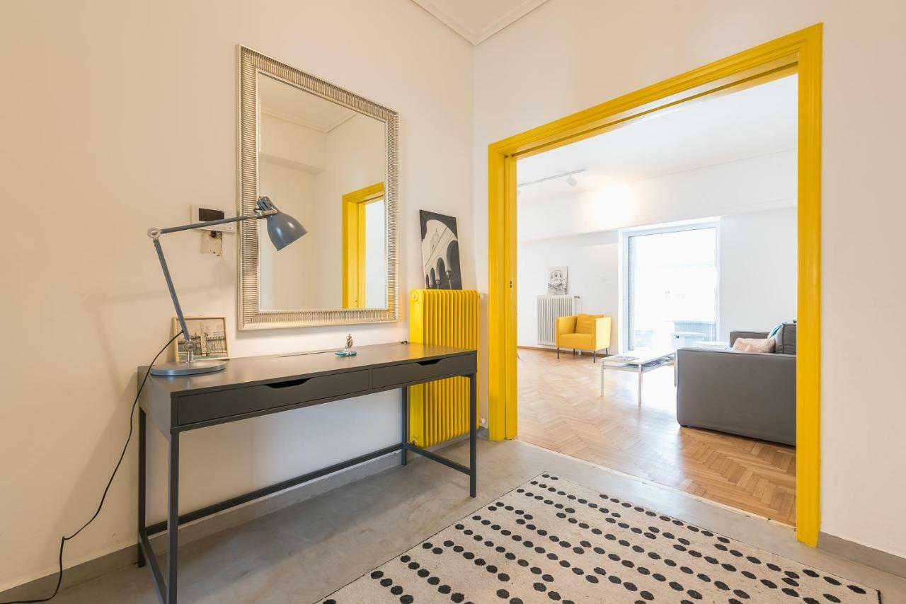 Athens Penthouse Paradise Apartment Ngoại thất bức ảnh