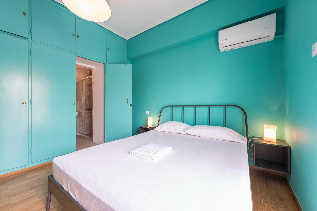 Athens Penthouse Paradise Apartment Ngoại thất bức ảnh