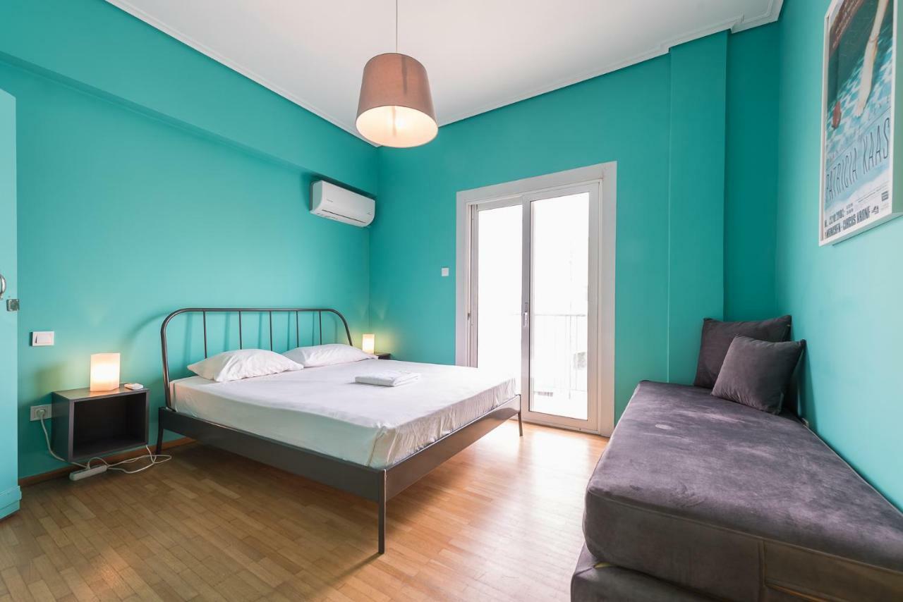 Athens Penthouse Paradise Apartment Ngoại thất bức ảnh